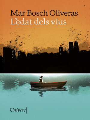 cover image of L'edat dels vius